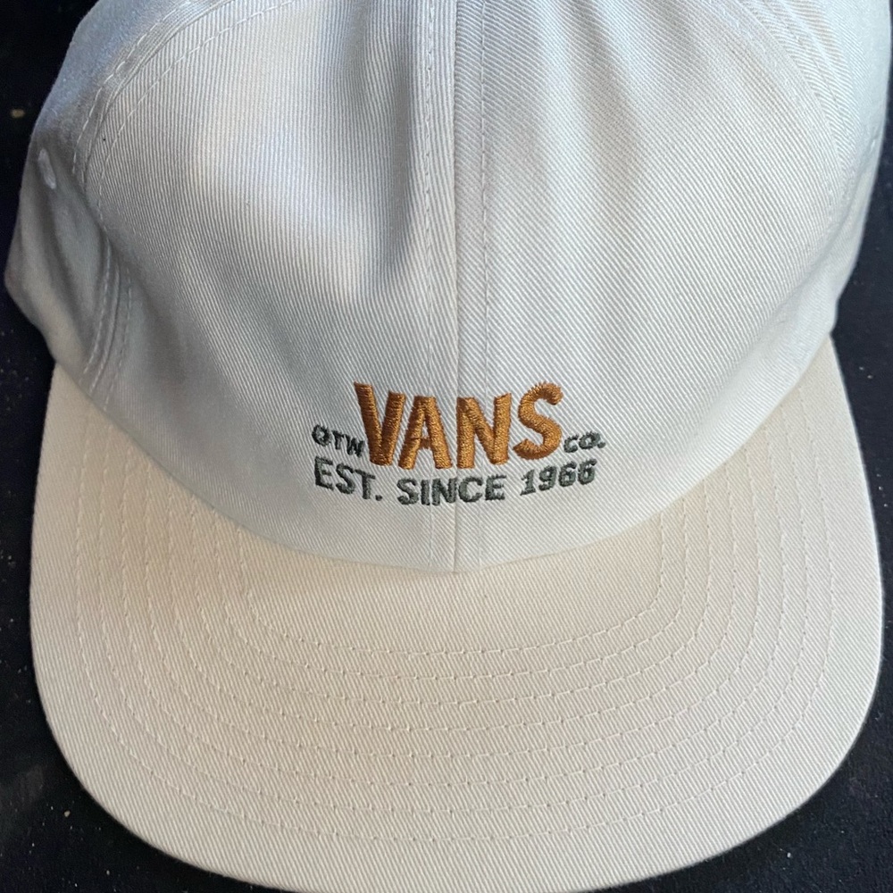 new vans hat